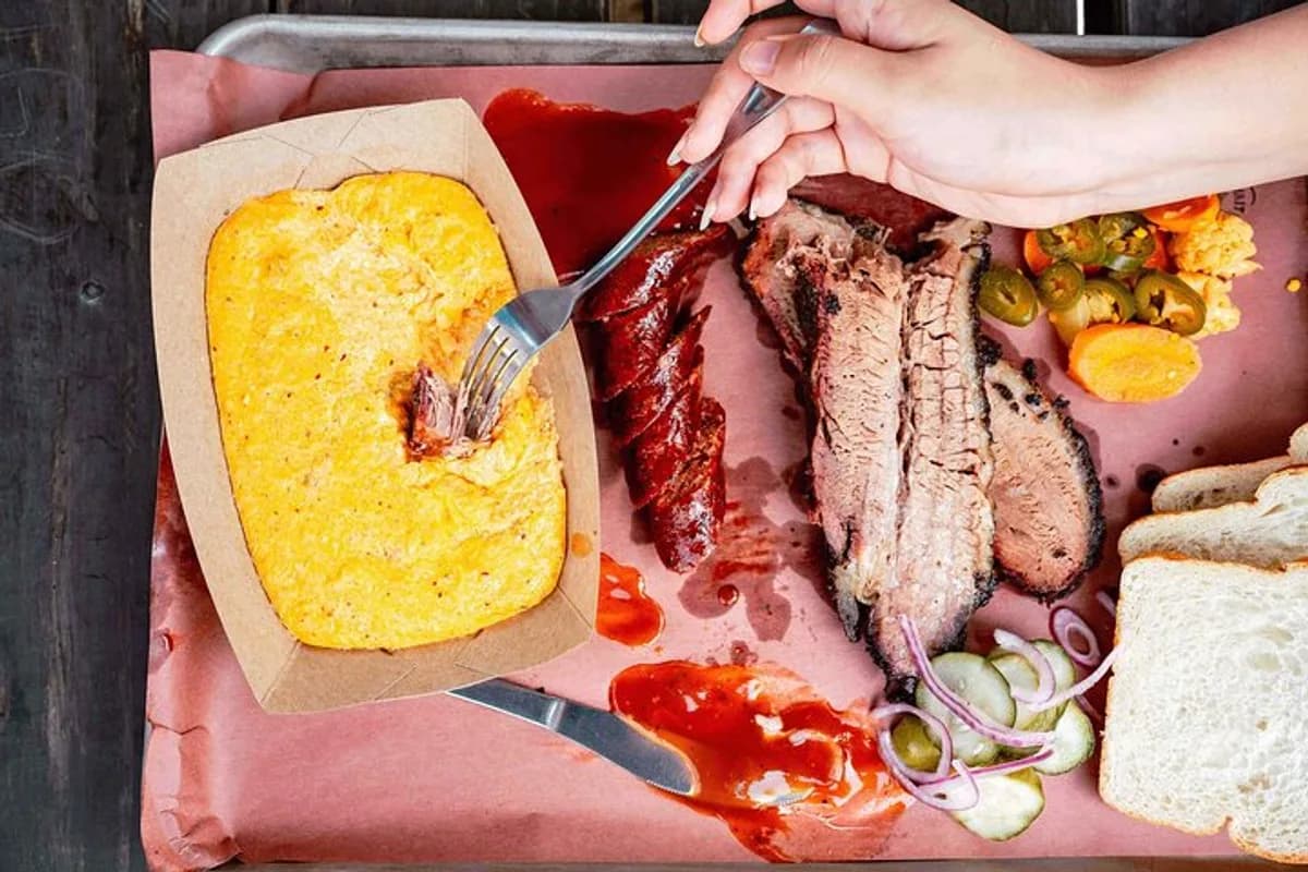 Locals Know BBQ Food Tour