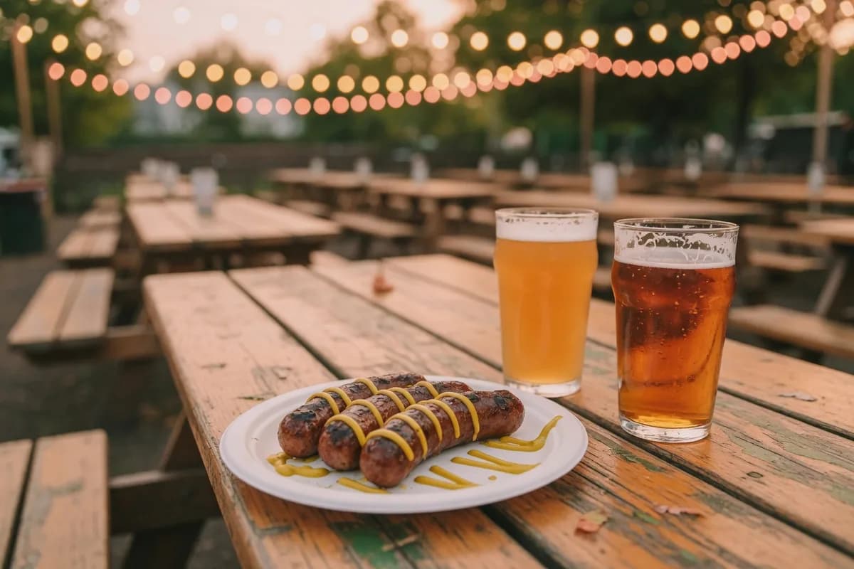 Banger's Sausage House & Beer Garden