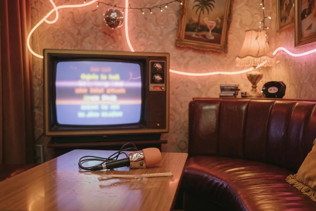 Private Karaoke at The Highball
