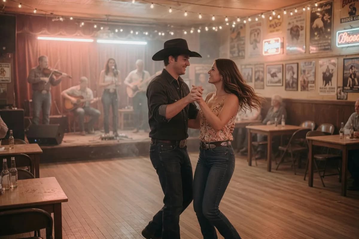 The White Horse Honky-Tonk