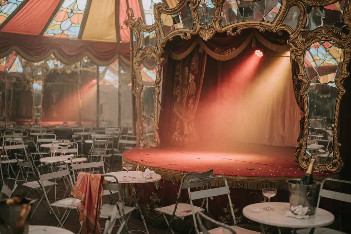 Absinthe @ Caesars Palace
