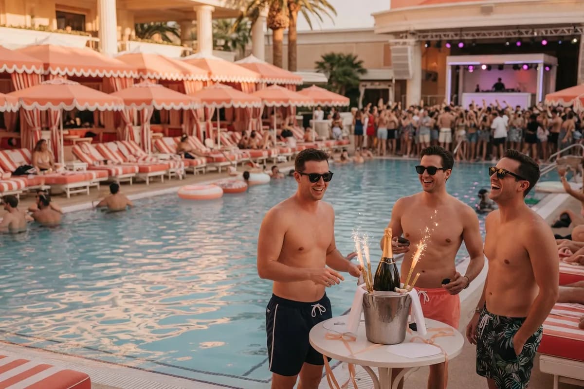 Encore Beach Club Dayclub