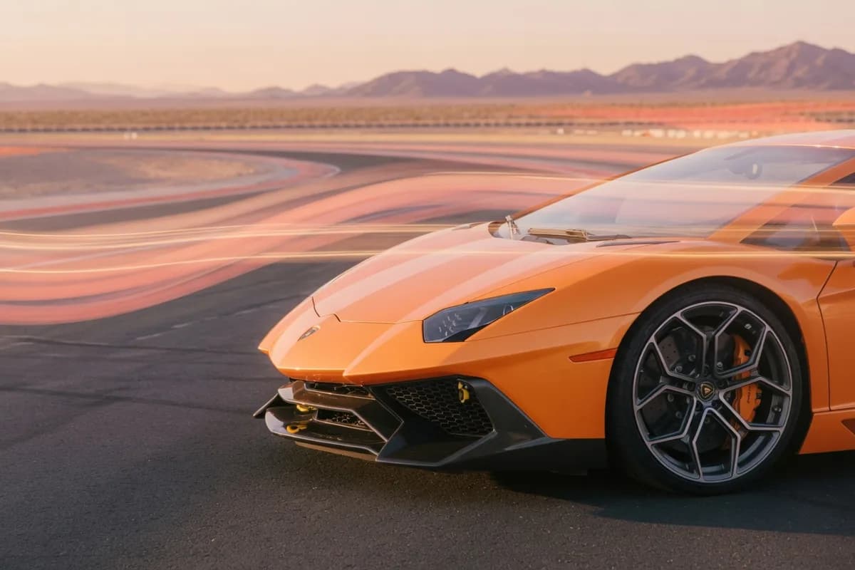 Exotics Racing Supercar Experience