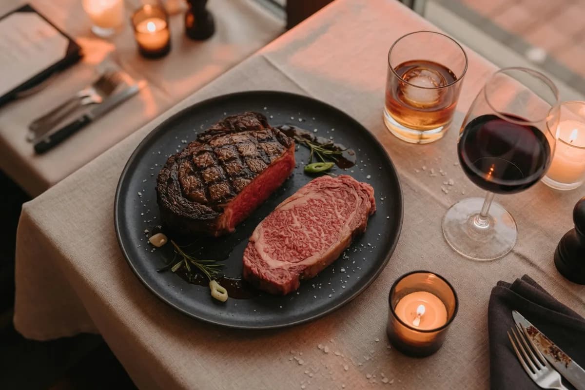 Scotch 80 Prime Steakhouse Dinner