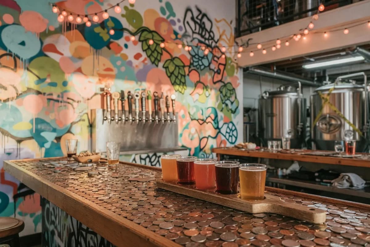 Lincoln's Beard Brewing Co.