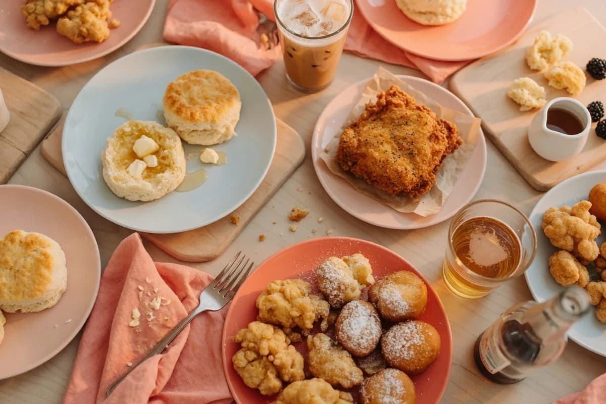 Biscuit Love Brunch