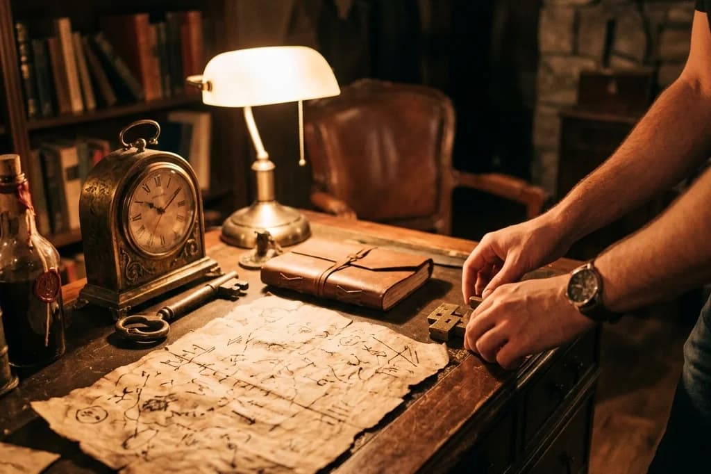 The Escape Game Nashville