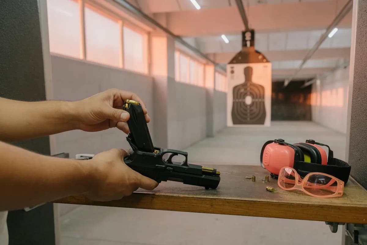 Scottsdale Gun Club Shooting Range