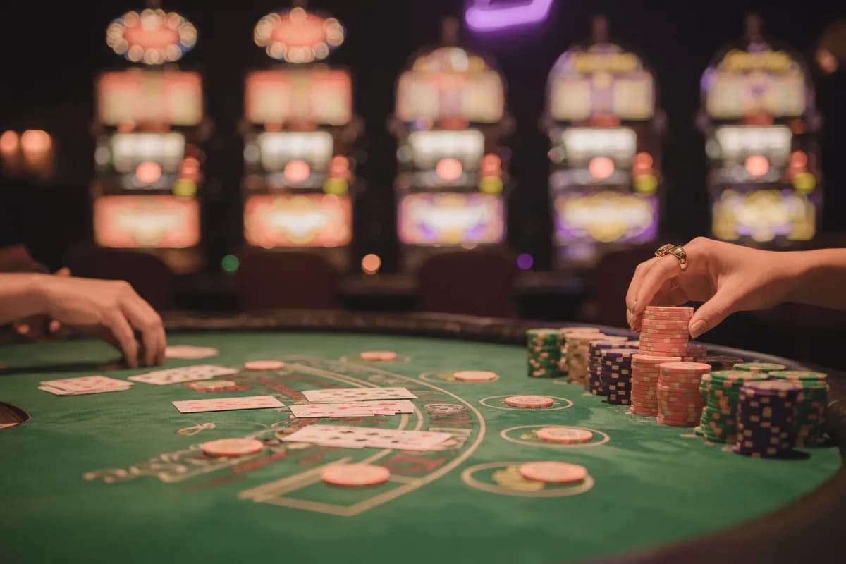 Talking Stick Resort Casino Night