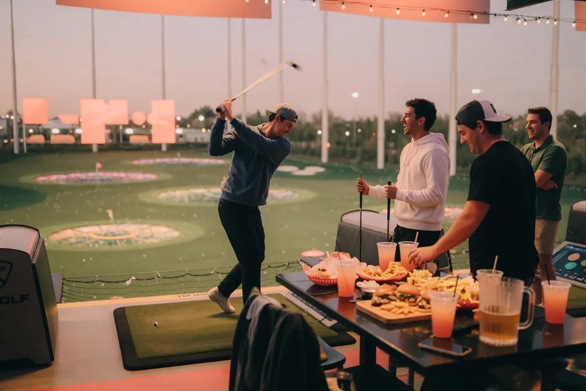 Topgolf Scottsdale