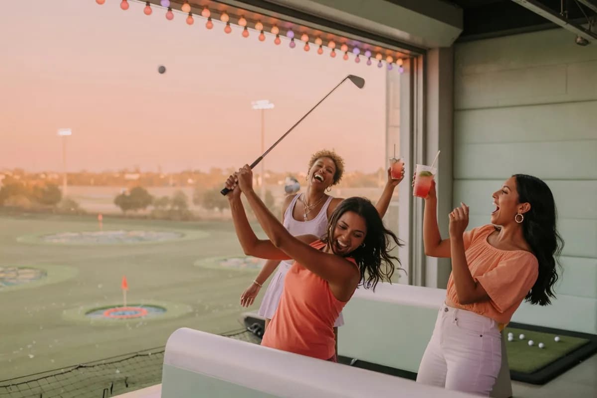 Topgolf Austin
