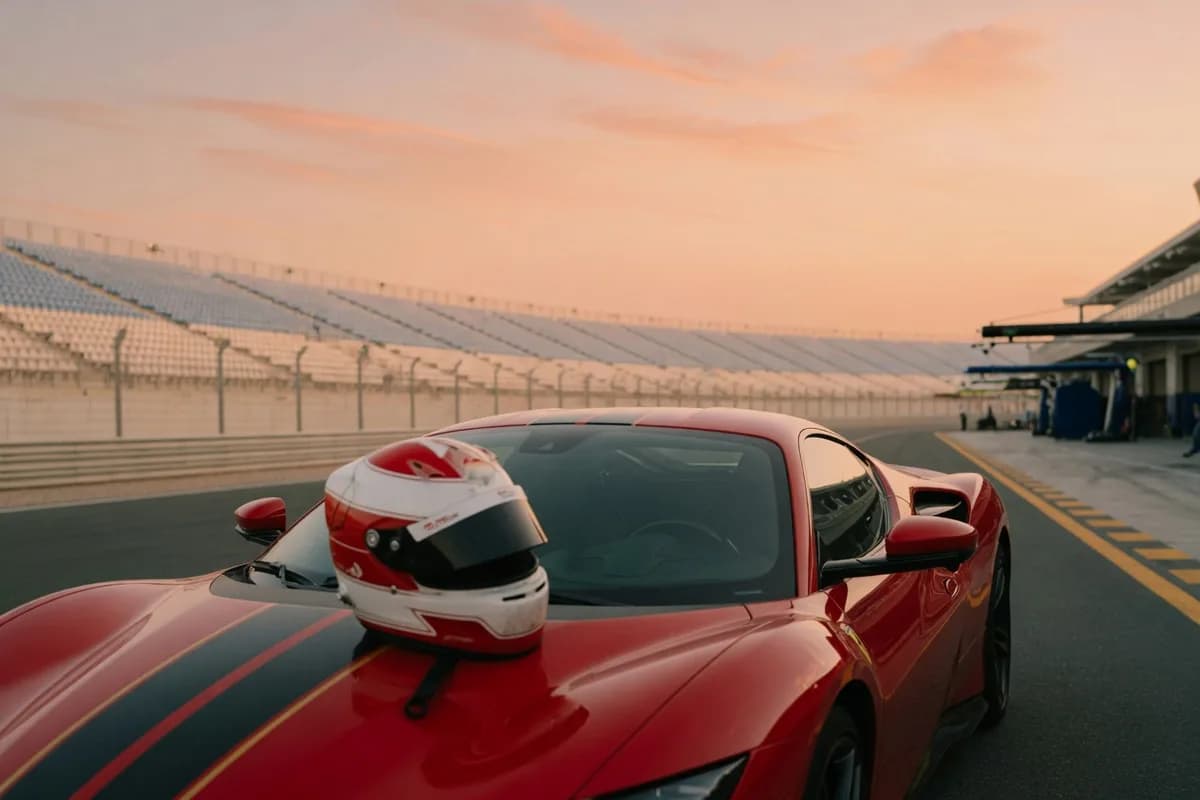 Exotics Racing Supercar Experience
