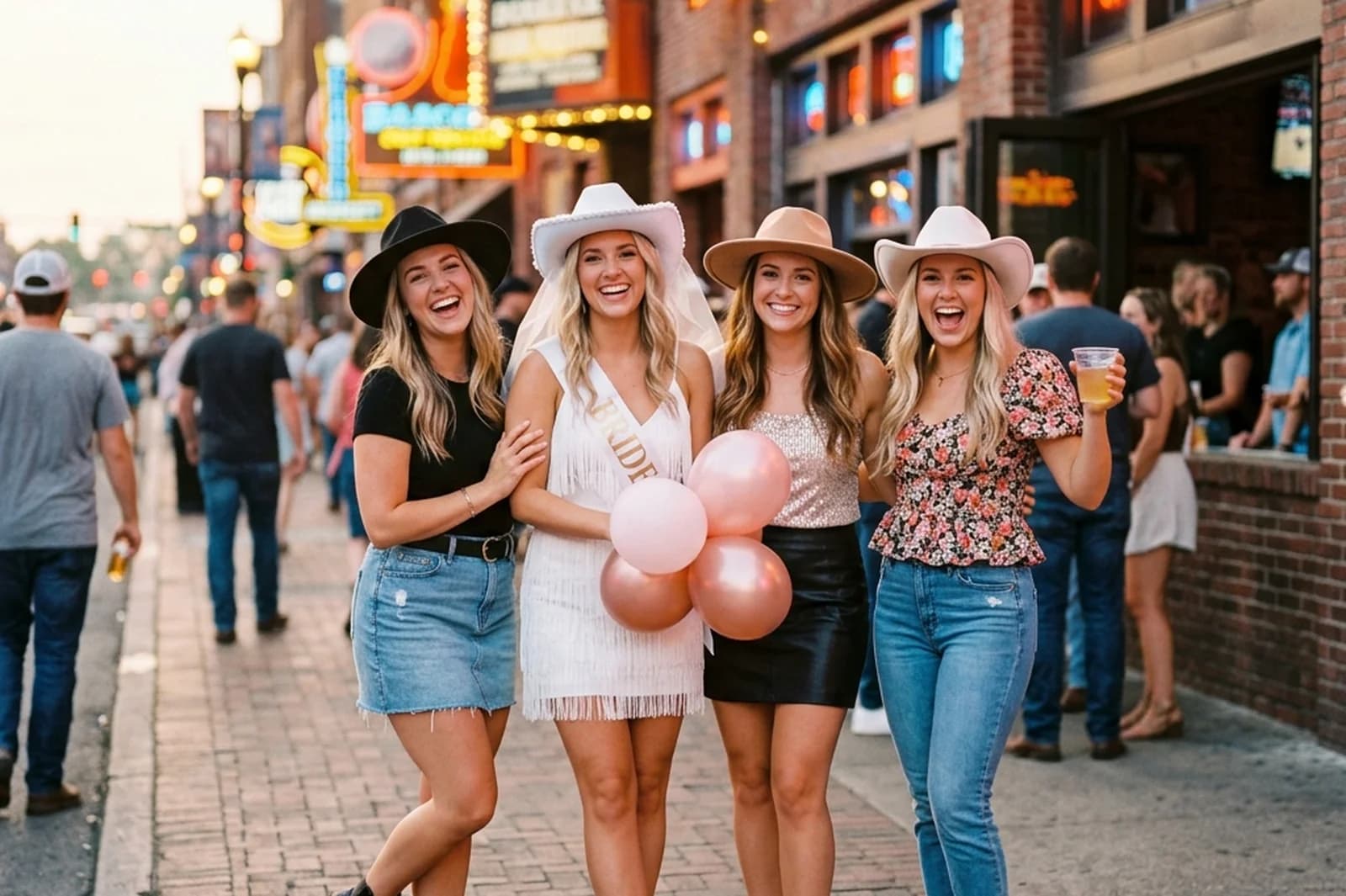 nashville — Bachelorette party guide