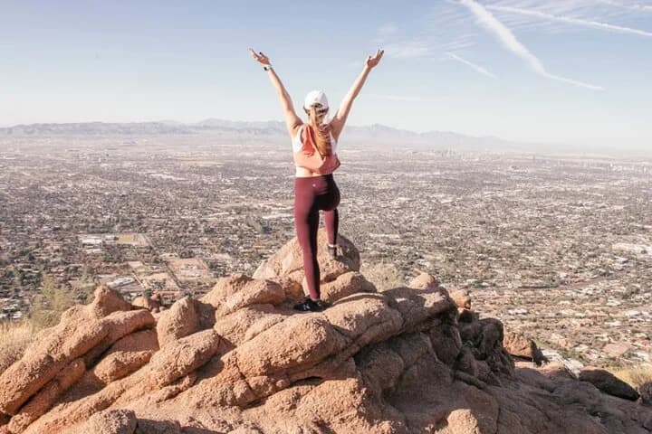 Camelback Mountain Hiking Tour