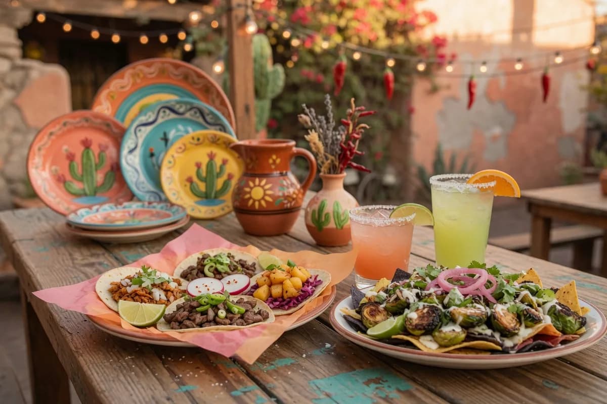 Tacos & Margaritas at Diego Pops