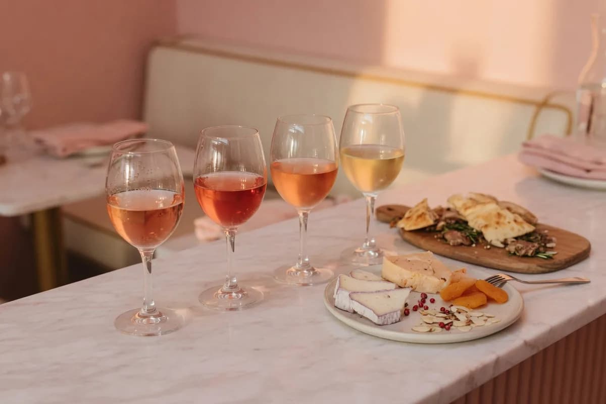 Wine Tasting at Wine Girl