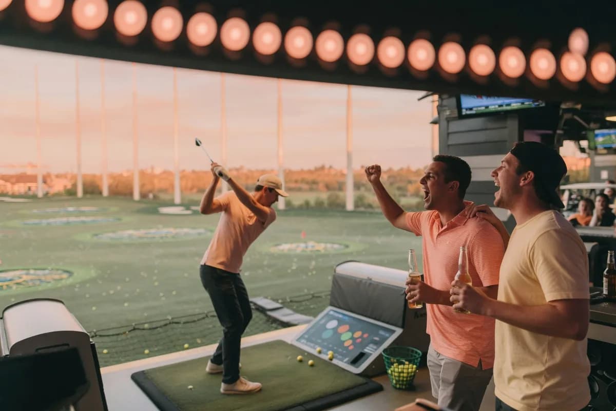 Topgolf Austin