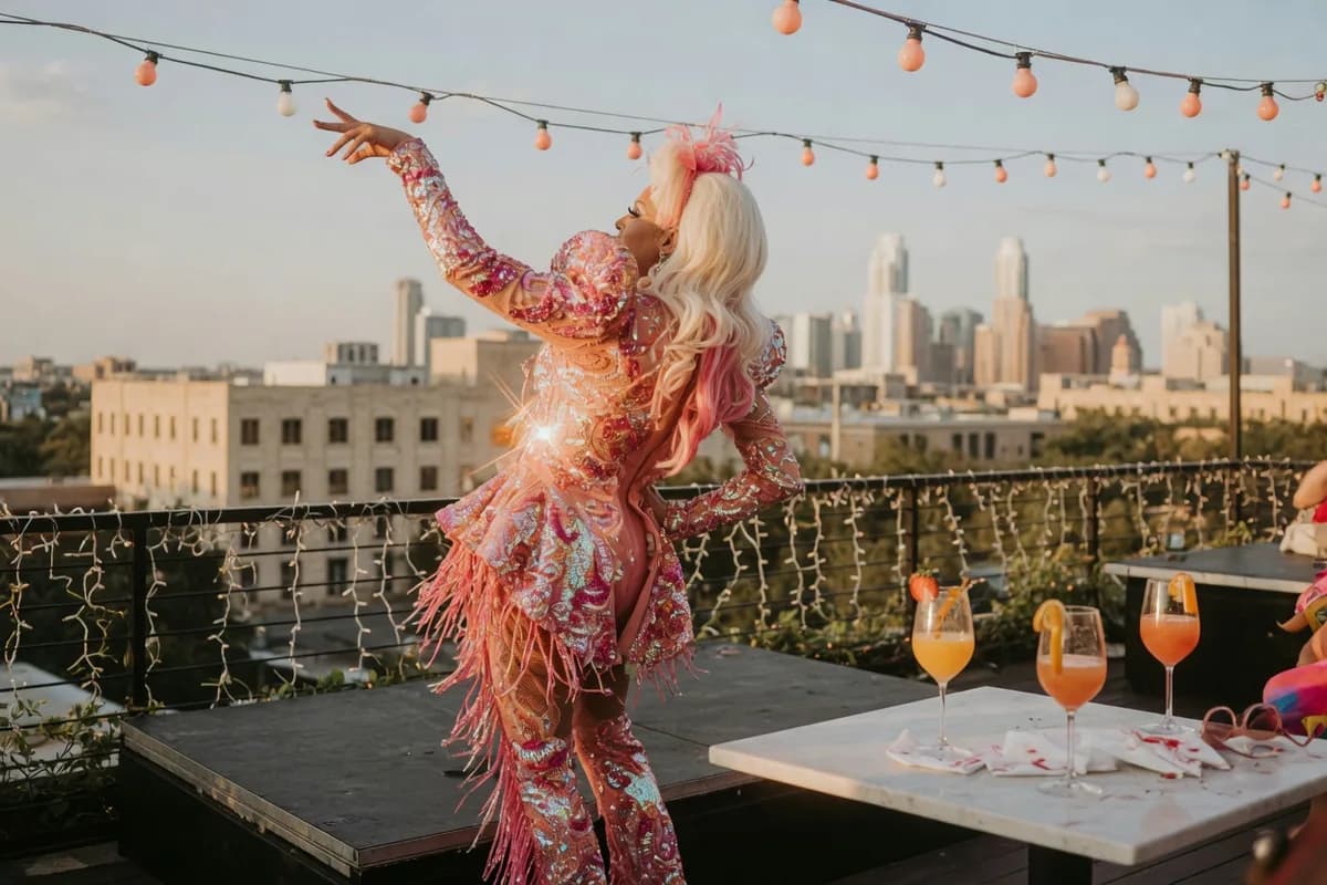 Coco Cxnts Drag Brunch at Coconut Club