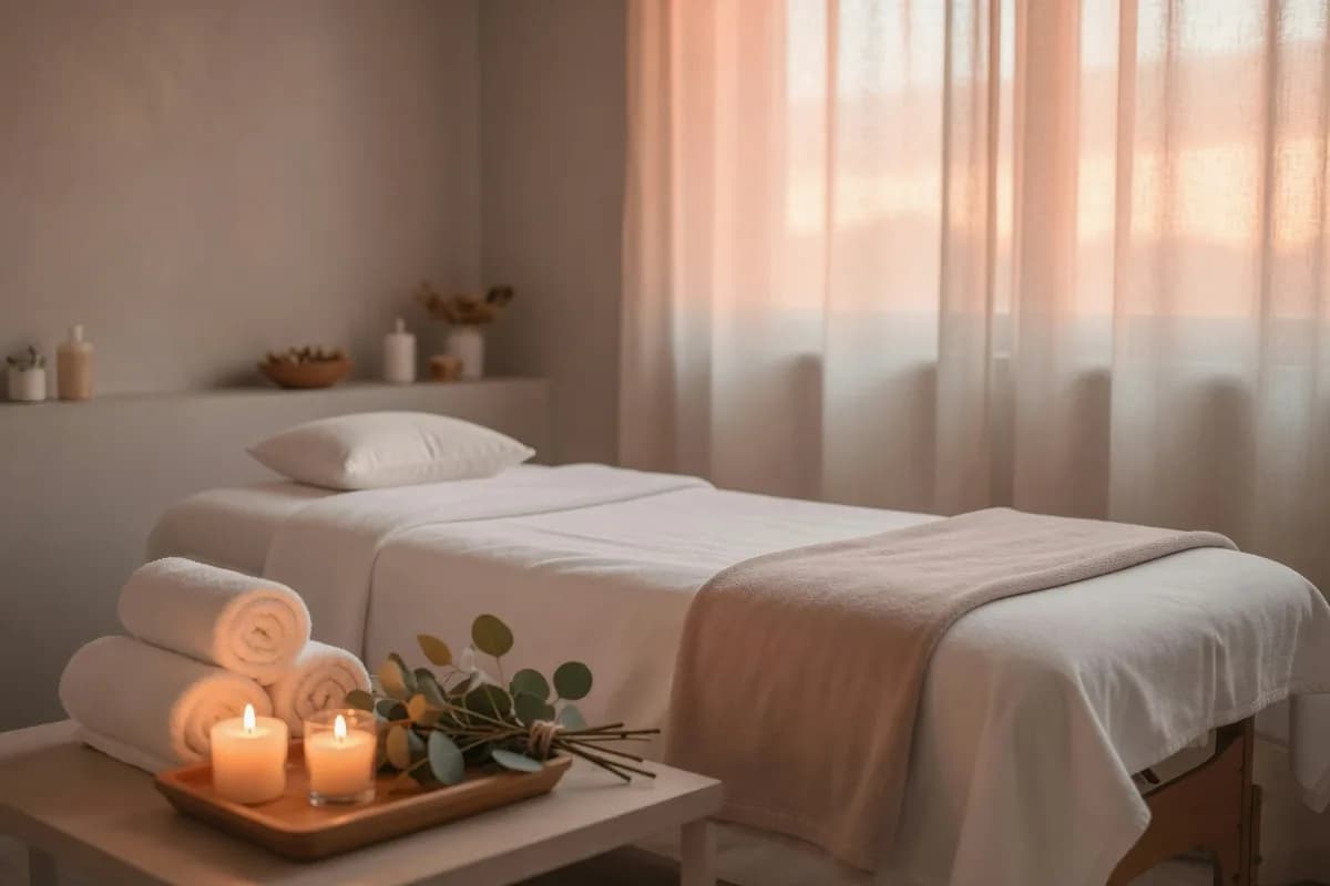 Milk + Honey Spa Day