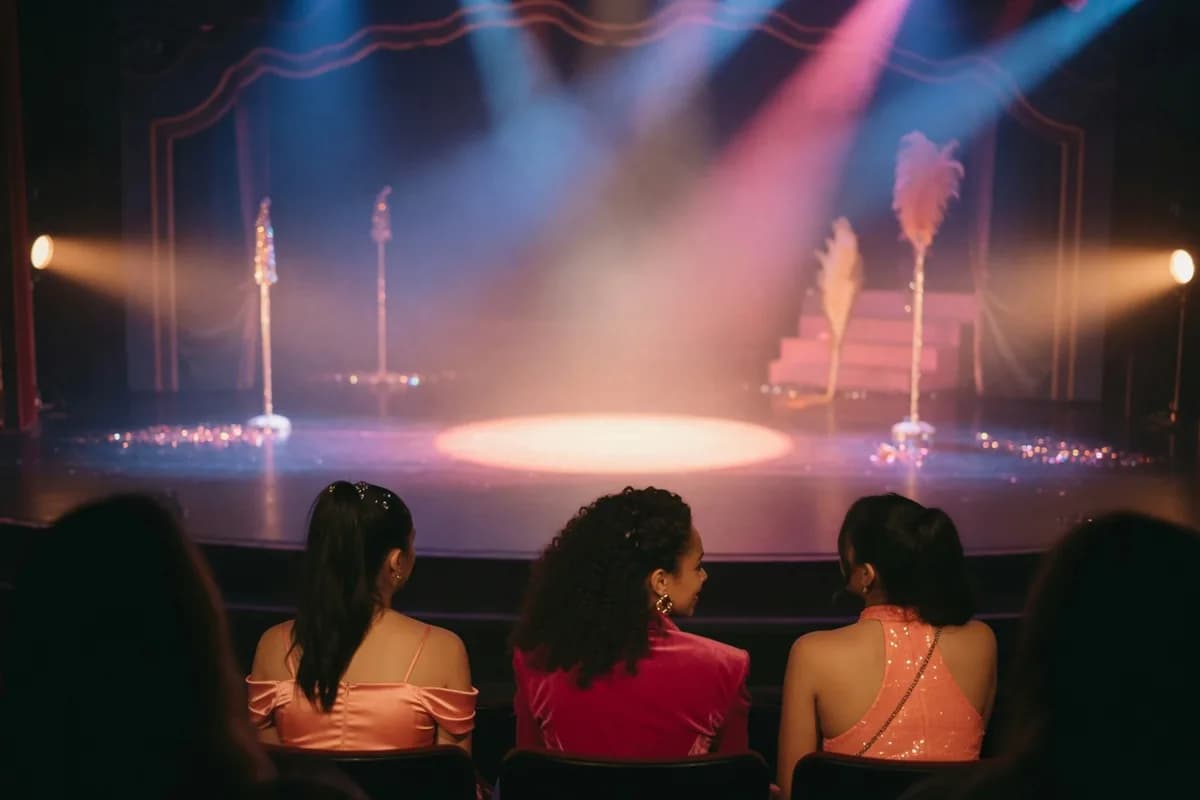 Magic Mike Live Show