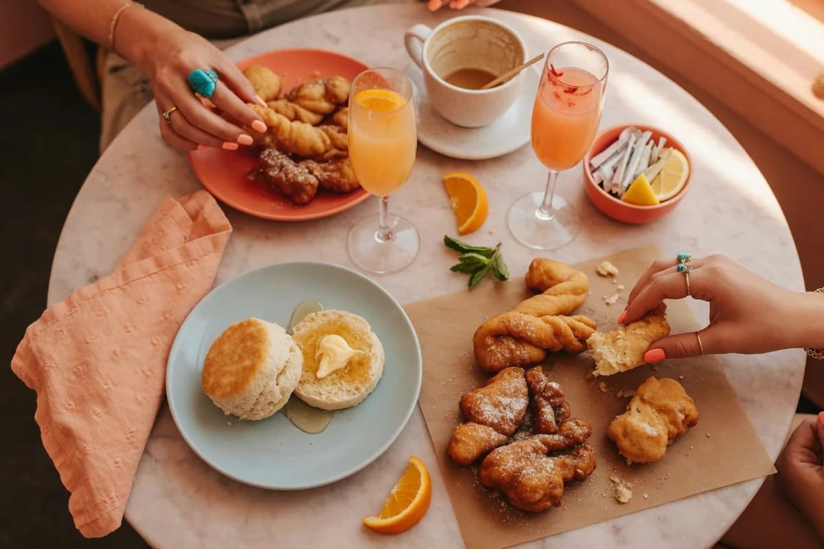 Biscuit Love Brunch
