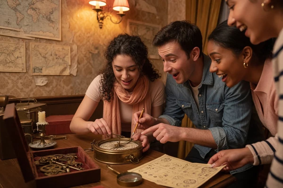 The Escape Game Nashville