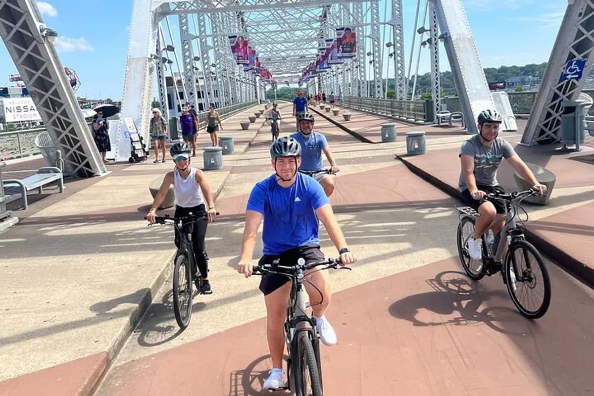 Hidden Gems E-bike Tour