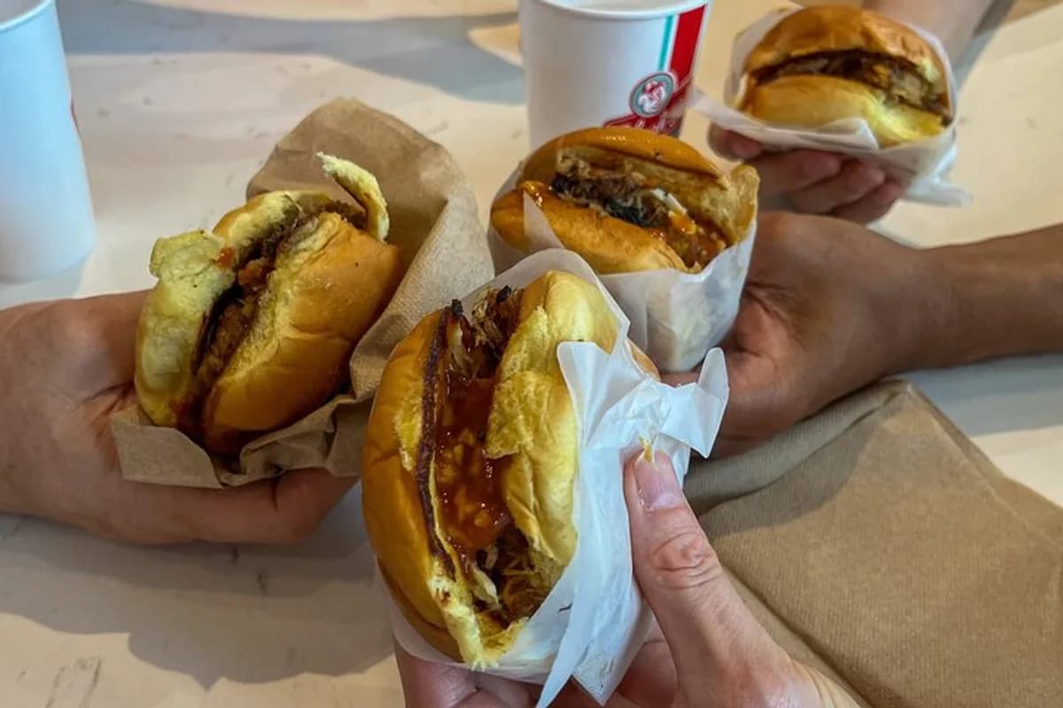 Authentic Food Tour — 5 Local Tastings