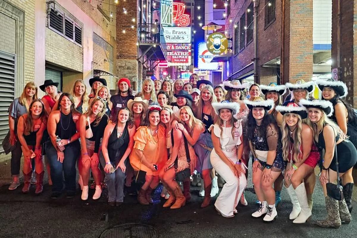 VIP Bar & Club Crawl with Bonus Shots