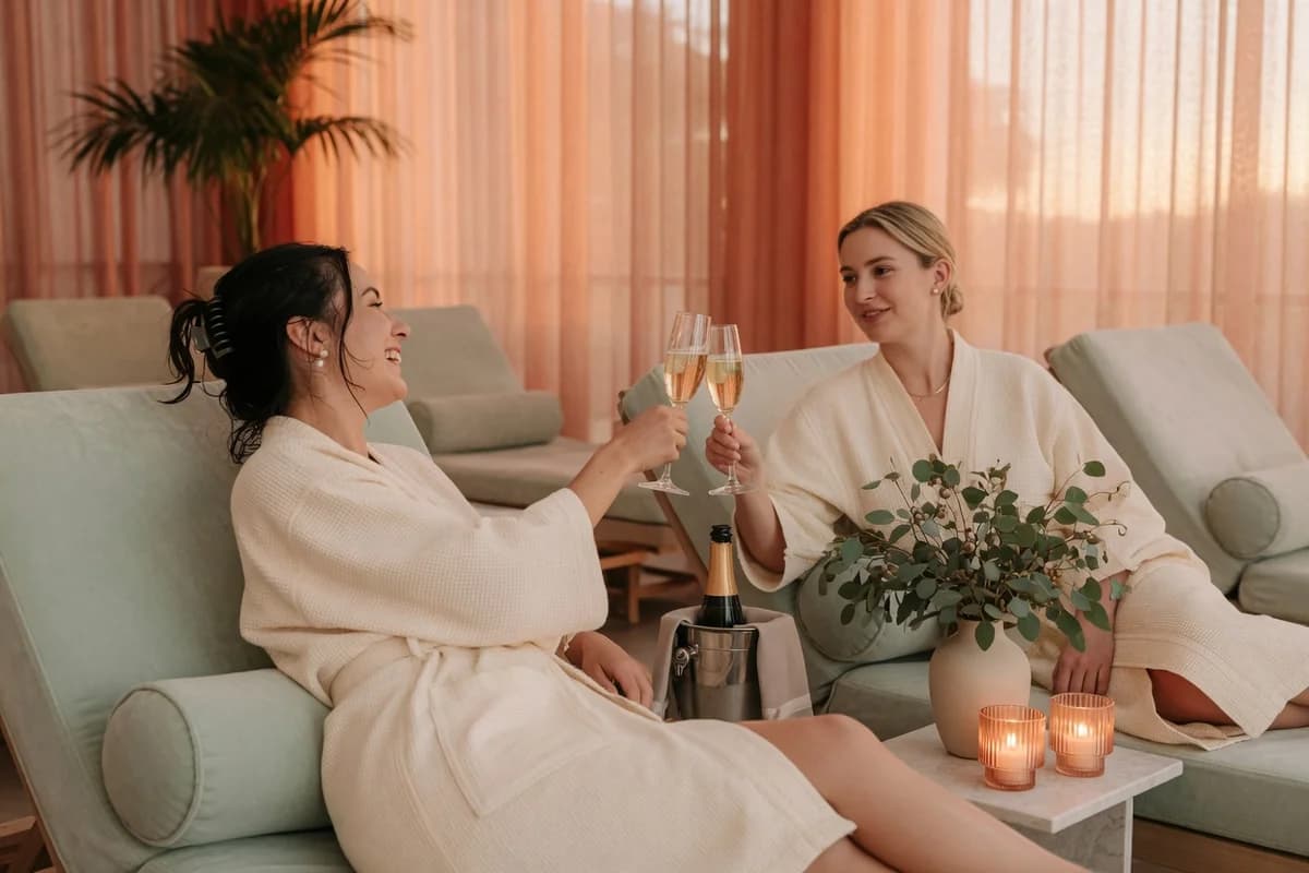 Woodhouse Spa Group Day